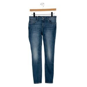 DL1961 Florence Instasculpt Skinny Wells Jeans Size: US 25 Brand New